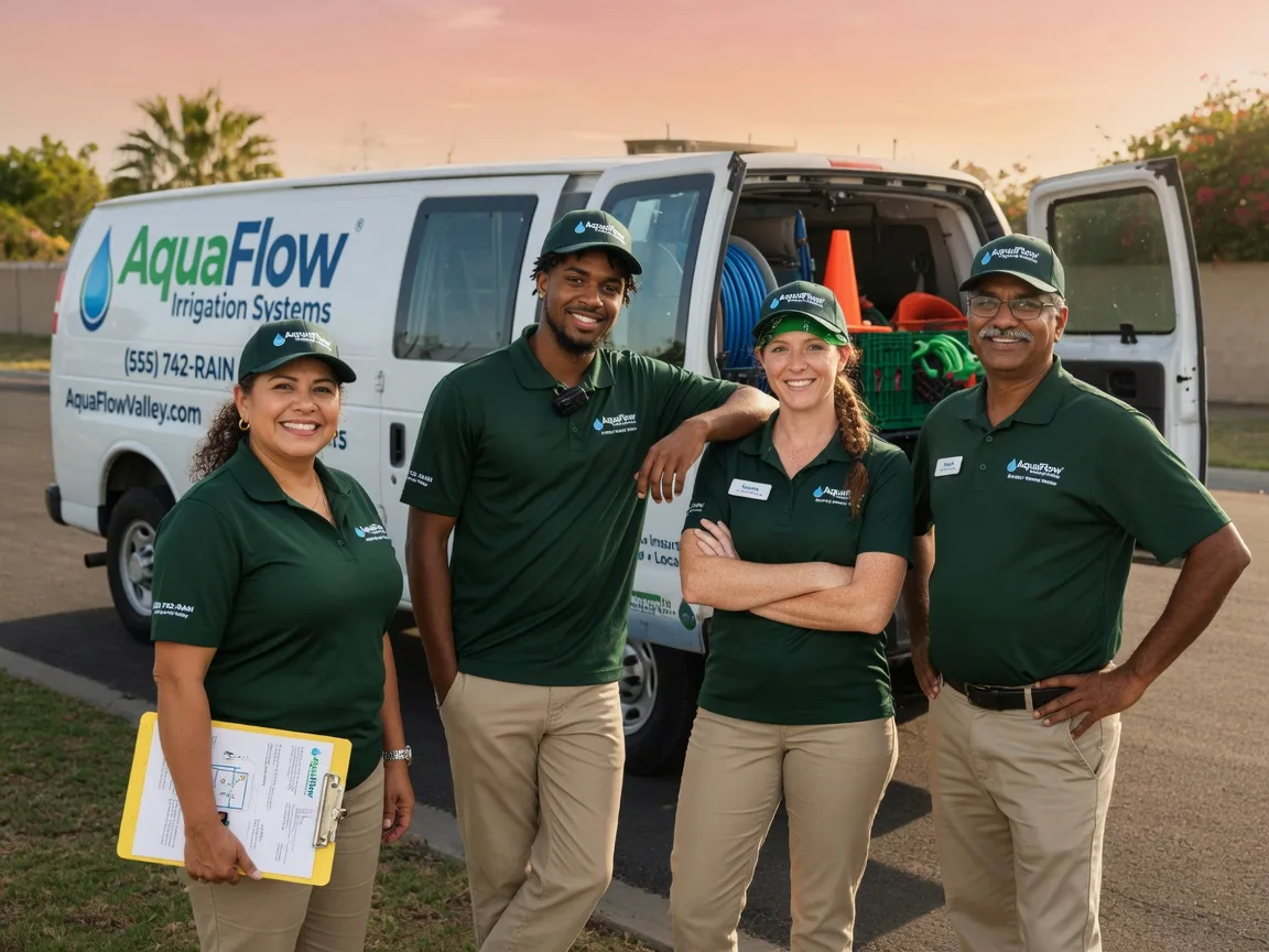 Irrigation Installation company in Niobrara, NE